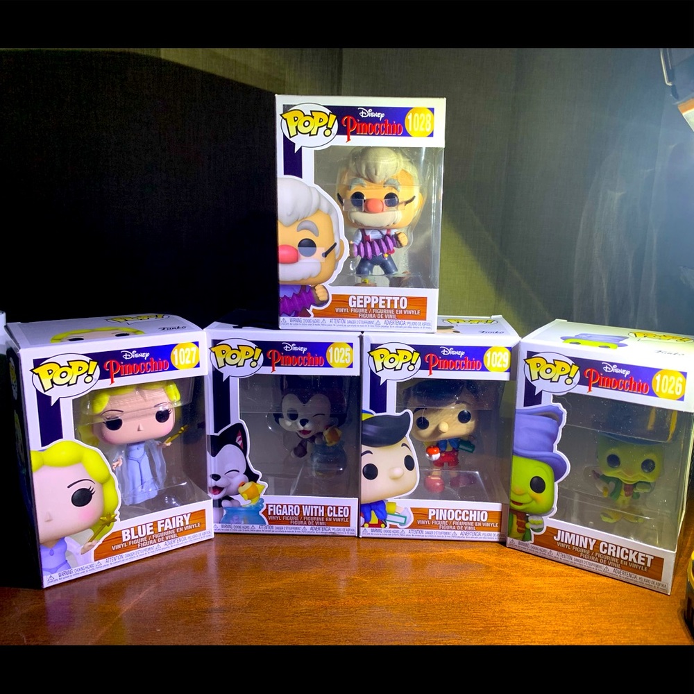 Funko pop